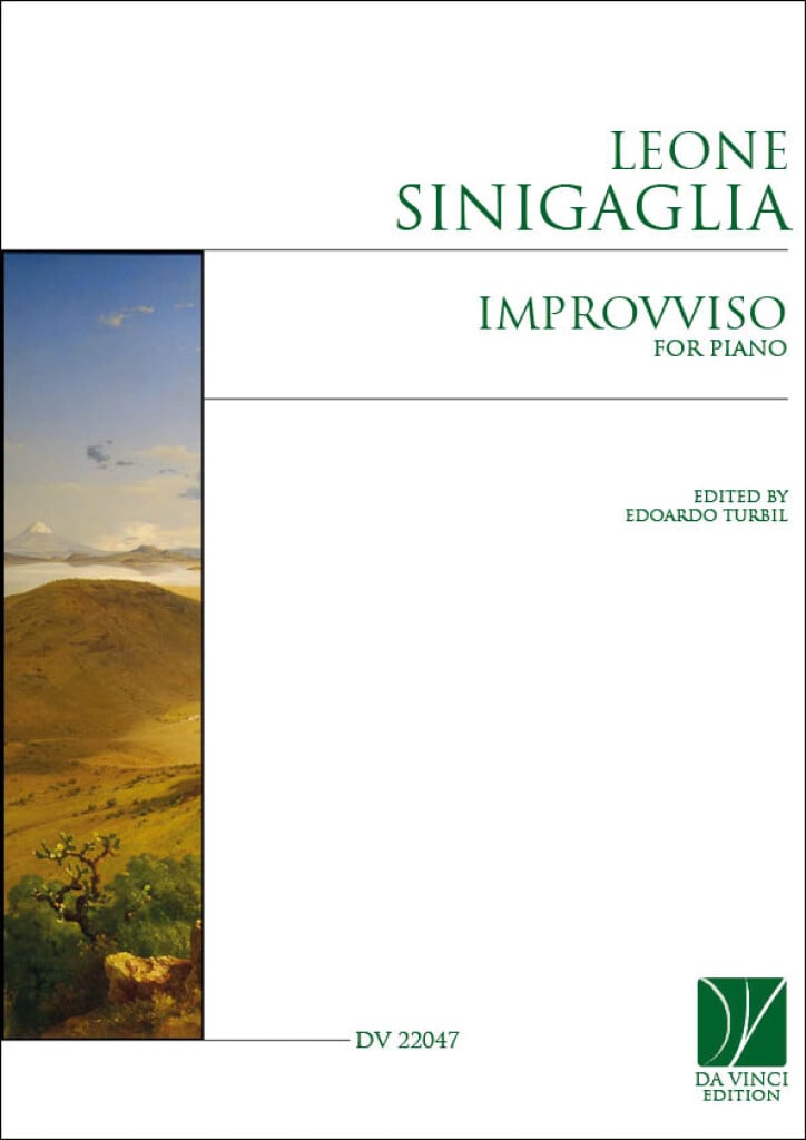 Improvviso, for Piano